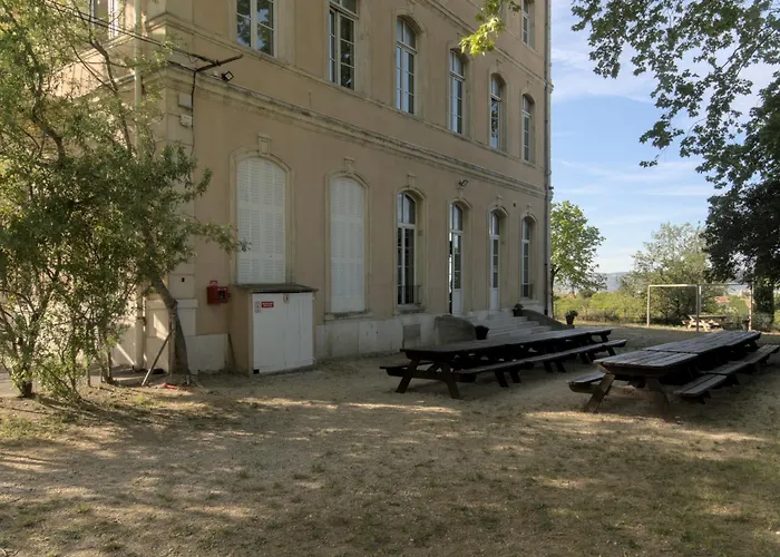 Auberge de Jeunesse HI Marseille Bois-Luzy