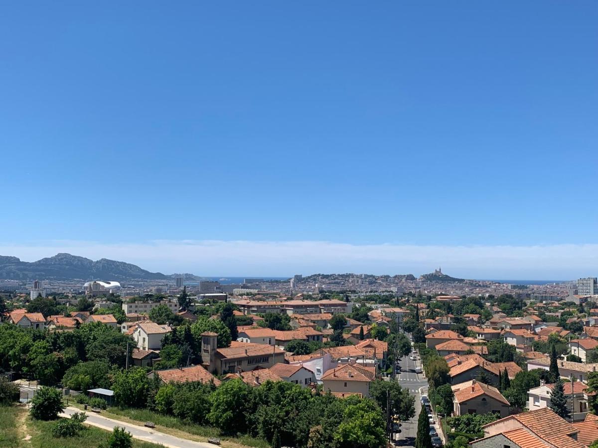 Auberge de jeunesse Hi Bois-luzy Marseille