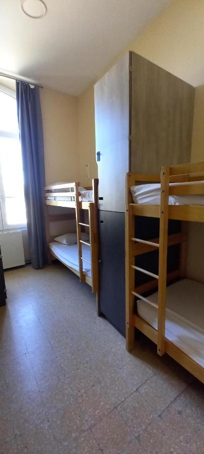 Auberge de jeunesse Hi Bois-luzy Marseille