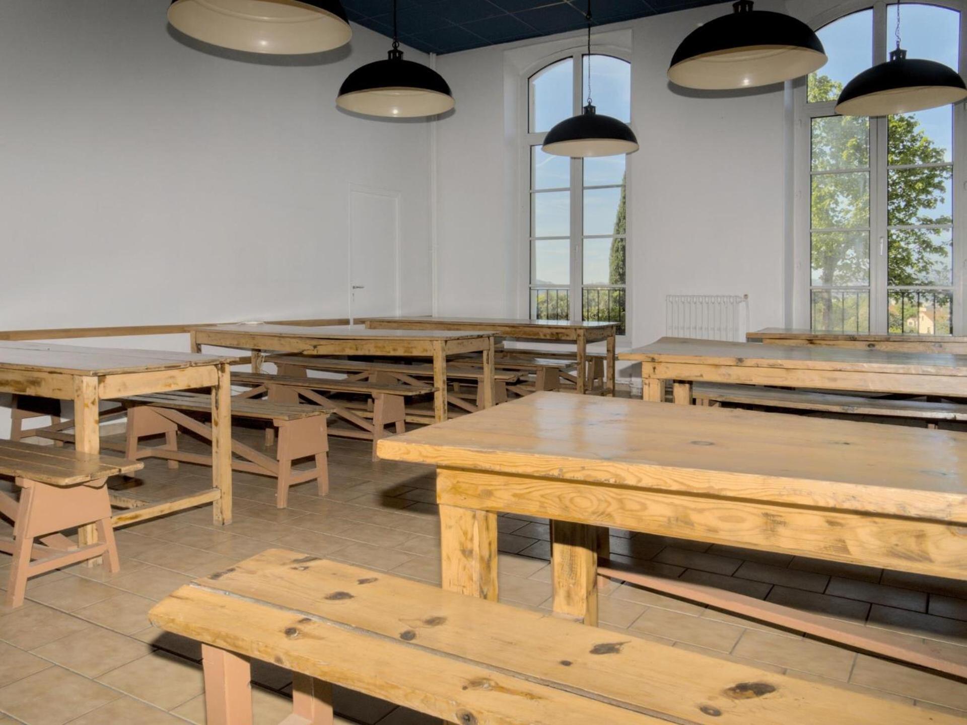 Hi Bois-luzy Auberge de jeunesse