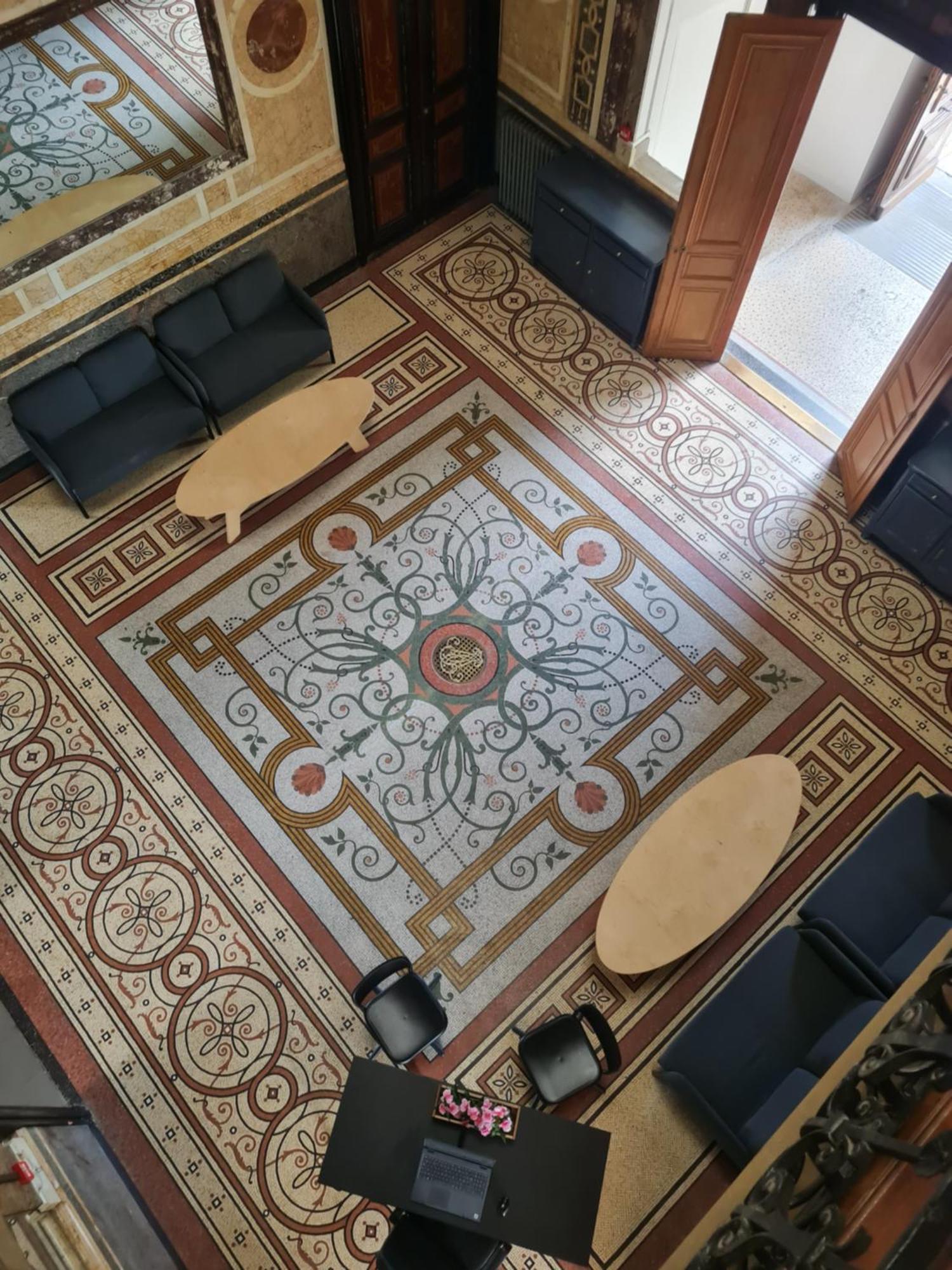 Auberge de jeunesse Hi Bois-luzy Marseille
